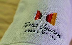 Terra Iguazu Apart Hotel 푸에르토이과수 Exterior photo