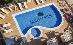 Sunny Side Wellness Resort & Spa 부드바 Exterior photo