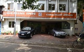 Fabhotel Gemini Inn T Nagar 첸나이 Exterior photo