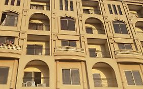 Rove Lodging-One Bed Apartment,Bahria Town 라왈핀디 Exterior photo