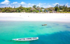 Tequila Sunrise Forest Cabana - On Diani Beach 빌라 Exterior photo