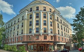 가든 링 호텔 모스크바 Exterior photo