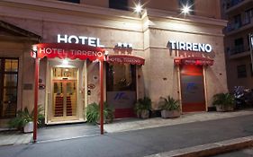 Hotel Tirreno 제노바 Exterior photo