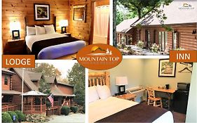 Mountain Top Inn And Resort 웜 스프링스 Exterior photo