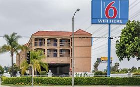 Motel 6-Gardena, Ca - South Exterior photo