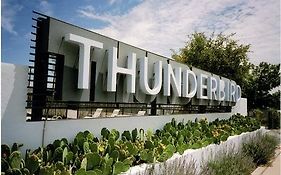 Thunderbird Hotel 마파 Exterior photo