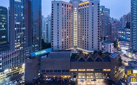 지앙구오 호텔 상하이 샹하이 Exterior photo