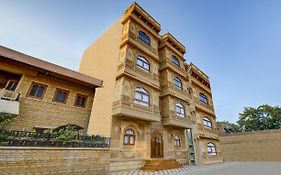 Treebo Chandrangan Excellency, 1 Km From Jaisalmer Fort 호텔 Exterior photo