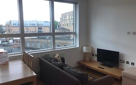 King'S Cross Deluxe Serviced Apartments 런던 Exterior photo