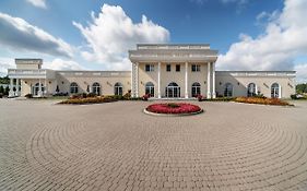 Parisel Palace Centrum Konferencyjno-Wypoczynkowe Klimki Pod Lukowem 호텔 Exterior photo