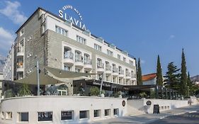Grand Hotel Slavia 바스카보다 Exterior photo