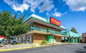 Econo Lodge & Suites 스포캔 Exterior photo