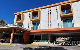 Hotel Azteca Inn 마사틀란 Exterior photo