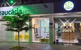 Araucaria Hotel Business - 마링가 Exterior photo