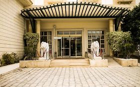 아크로폴리 튀니스 호텔 Exterior photo
