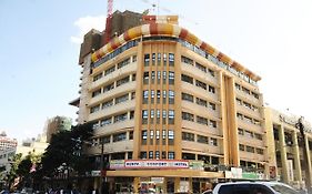 케냐 컴포트 호텔 나이로비 Exterior photo