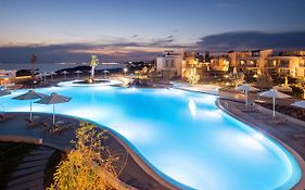 Portes Lithos Luxury Resort 네아 포티데아 Exterior photo