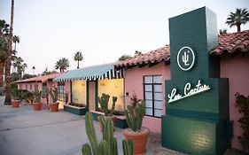 Les Cactus 호텔 팜 스프링스 Exterior photo