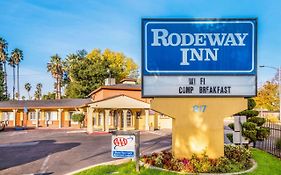 Rodeway Inn Capitol 웨스트새크라멘토 Exterior photo