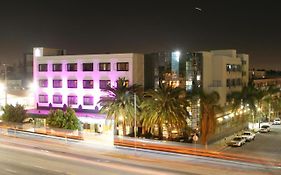 가든 스위트 호텔 앤드 리조트 로스앤젤레스 Exterior photo