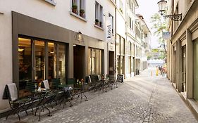 Altstadt Hotel 취리히 Exterior photo