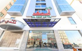 Al Reef Hotel 무스카트 Exterior photo