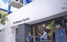 K's 하우스 교토 - 백패커스 호스텔 Exterior photo