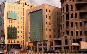 Mabet Al Tahlia Hotel Apartments 제다 Exterior photo