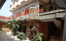 Benin Hotel Terminus 코토누 Exterior photo