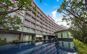 아마란스 수완나품 호텔  방콕 Exterior photo