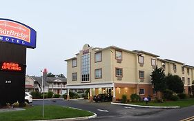 Fairbridge Hotel Atlantic City 갈로웨이 Exterior photo
