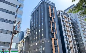 Hotel Livemax Hakata Nakasu 후쿠오카 Exterior photo