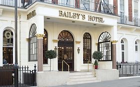 The Bailey'S Hotel London Kensington Exterior photo