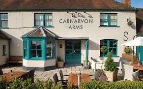 The Carnarvon Arms 호텔 뉴버리 Exterior photo