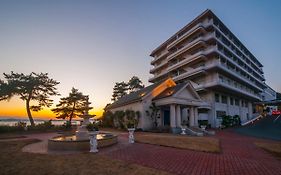Diamond Setouchi Marine Hotel 오카야마 Exterior photo