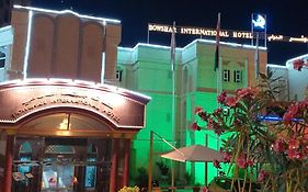 Bowshar International Hotel 무스카트 Exterior photo