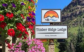 Timber Ridge Lodge 우레이 Exterior photo