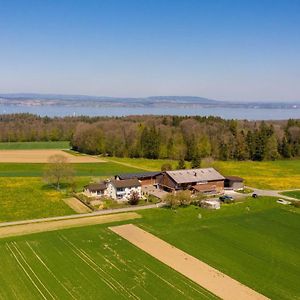 Lengwil Hof-Tschannen 빌라 Exterior photo