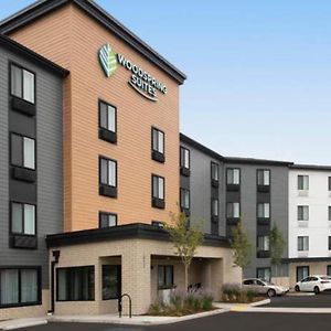 Woodspring Suites Seattle 투퀼라 Exterior photo