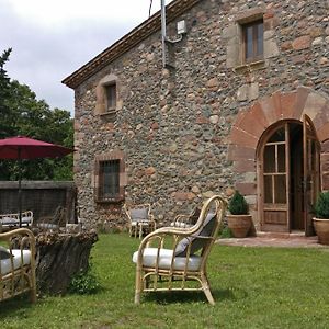 Masia Can Bachs 호텔 Sant Pere de Vilamajor Exterior photo