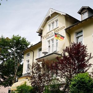 Wohlfuehlhotel Saxonia 바트키싱엔 Exterior photo