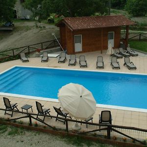 Garbagna Agriturismo Casa Castellini 빌라 Exterior photo