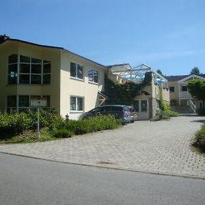 Hotel Am Kunnerstein 아우구슈투스부르크 Exterior photo