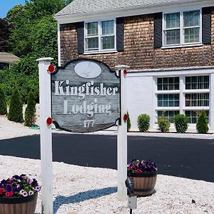 Kingfisher Lodging 데니스 Exterior photo