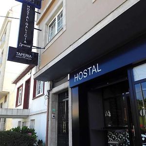 Hostal Galicia Arteixo 호텔 Exterior photo