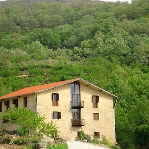 Albergue Aurora Boreal 호텔 Casas del Monte Exterior photo