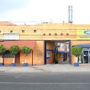 Posada San Jose, Hotel 푸에블라 Exterior photo