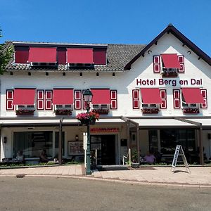 Hotel Berg En Dal 에펜 Exterior photo