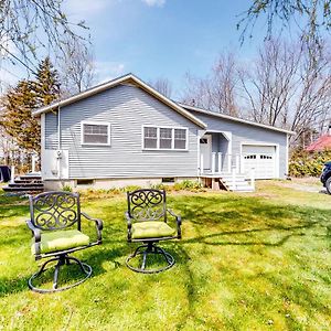 Captains Cottage On Atlantic 부스베이하버 Exterior photo