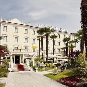 Hotel Terme Roma 아바노테르메 Exterior photo